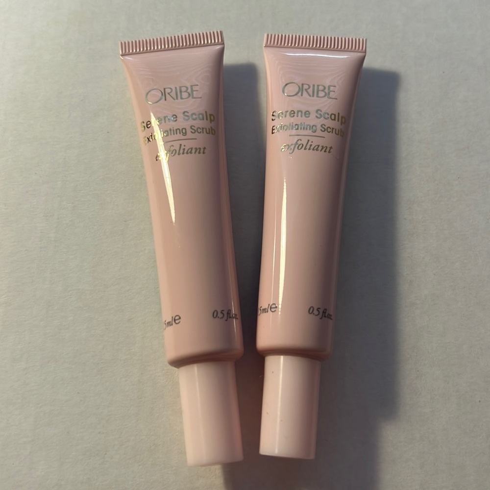Oribe Serene Scalp Exfoliating Scrub